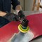 Powermate Vx Dual Action Air Sander, 6in. 024-0092CT - alternate 7